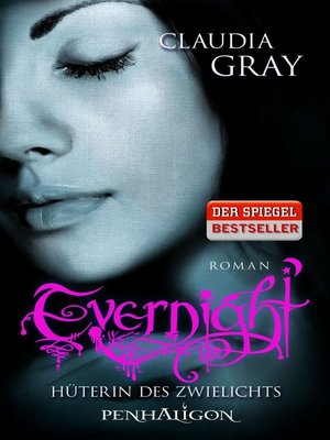 cover image of Evernight--Hüterin des Zwielichts